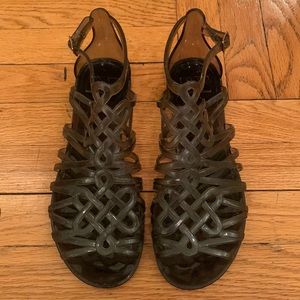 Dianne von Furstenberg Jelly Sandal